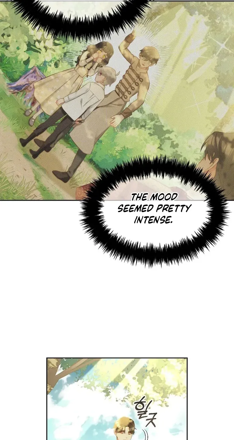Read Stuck With the Protagonist chapter 16 image 19 on Lezhin