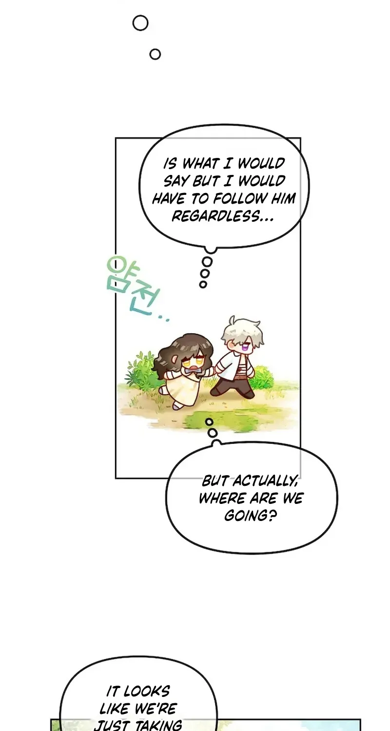 Read Stuck With the Protagonist chapter 16 image 33 on Lezhin