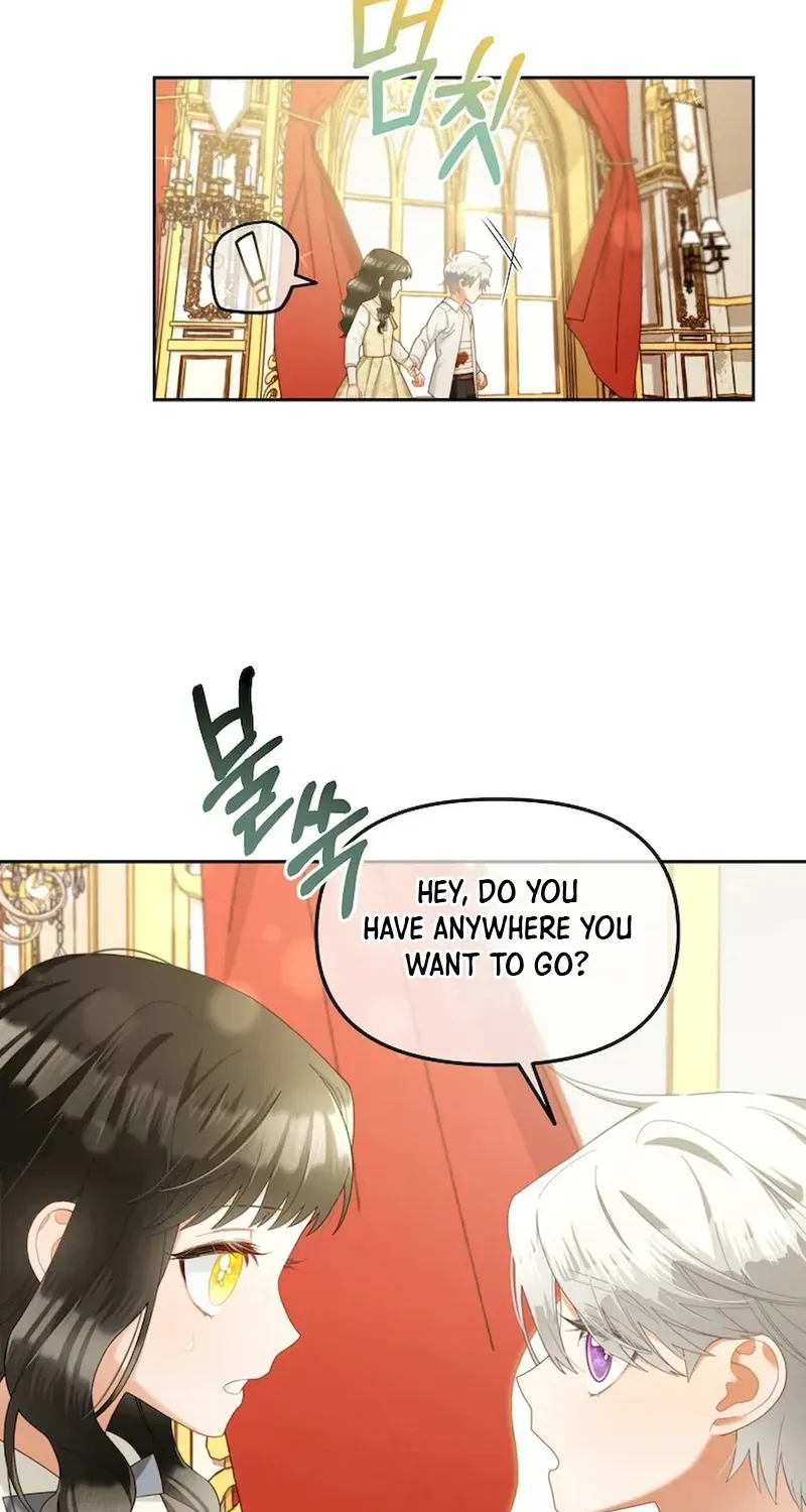 Read Stuck With the Protagonist chapter 16 image 46 on Lezhin