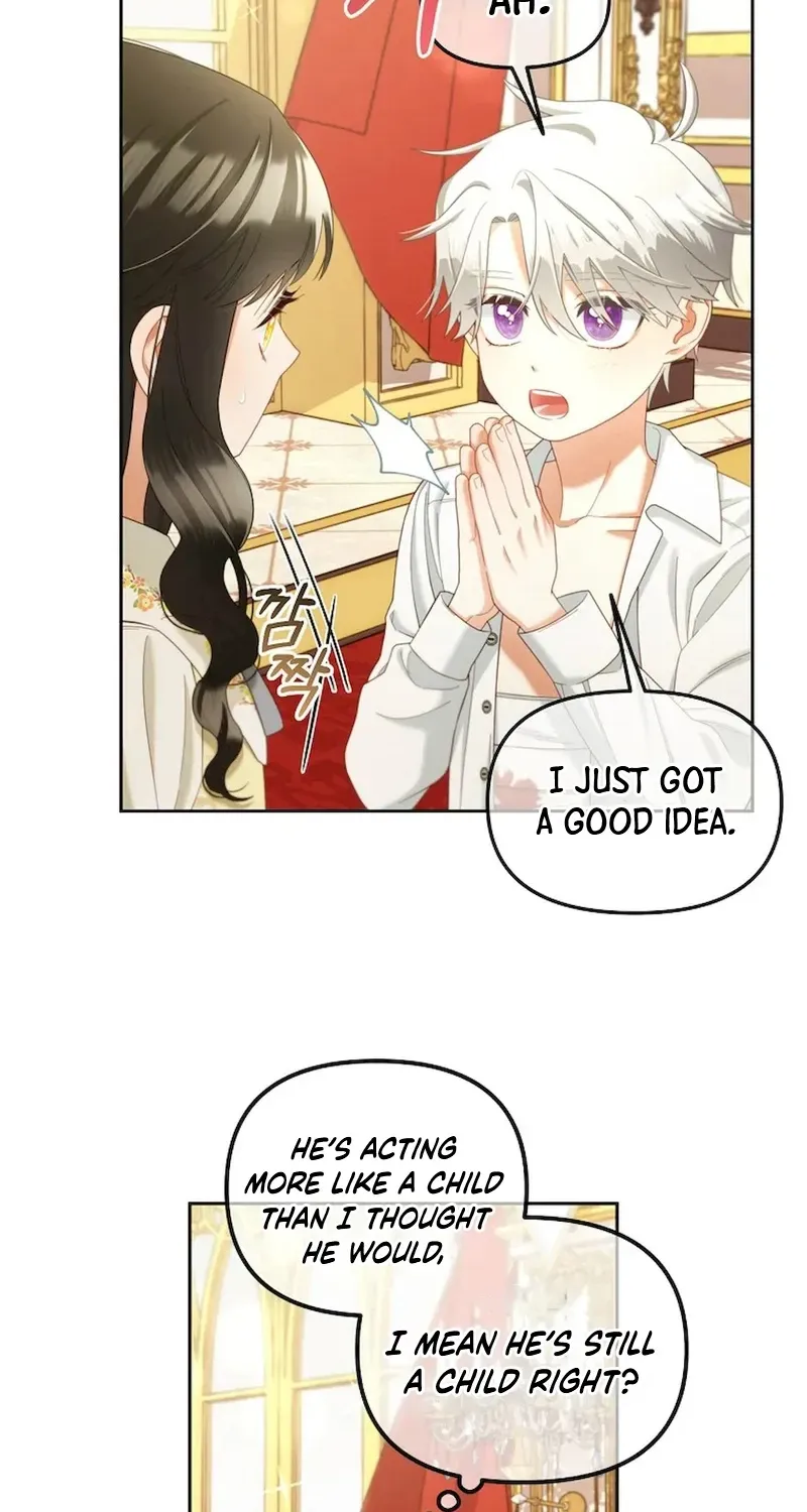 Read Stuck With the Protagonist chapter 16 image 49 on Lezhin