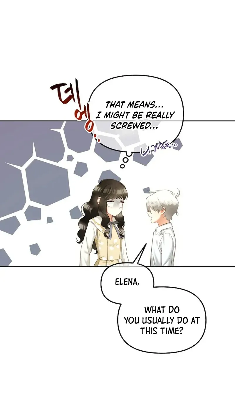 Read Stuck With the Protagonist chapter 16 image 51 on Lezhin