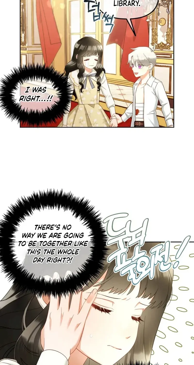 Read Stuck With the Protagonist chapter 16 image 53 on Lezhin