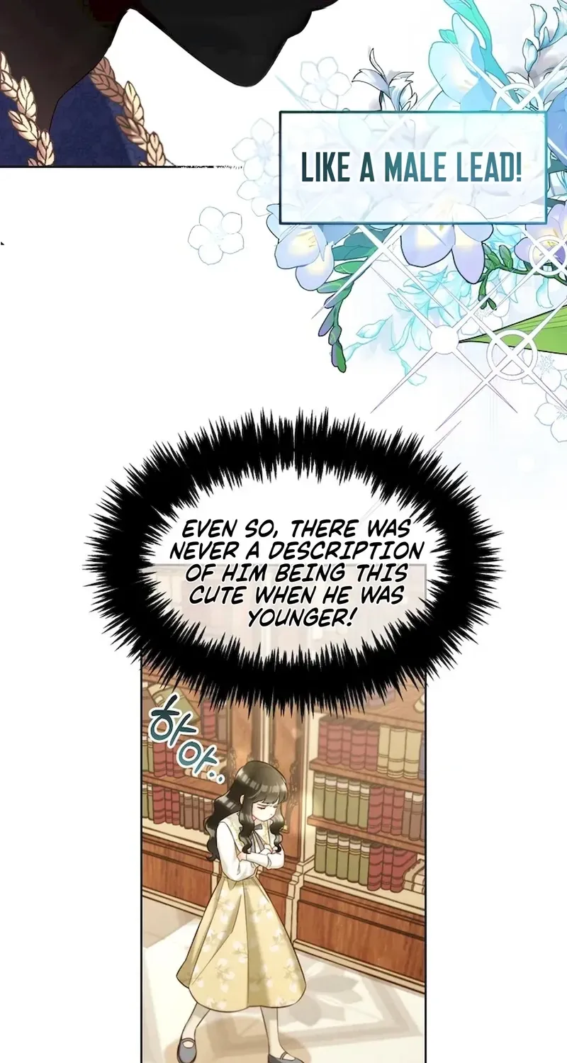 Read Stuck With the Protagonist chapter 17 image 20 on Lezhin