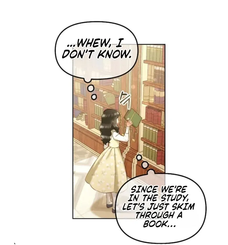 Read Stuck With the Protagonist chapter 17 image 23 on Lezhin