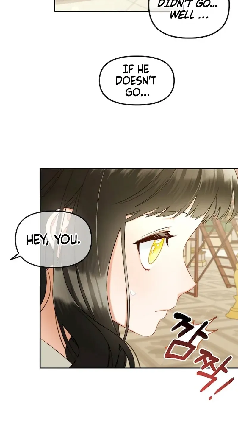 Read Stuck With the Protagonist chapter 17 image 27 on Lezhin