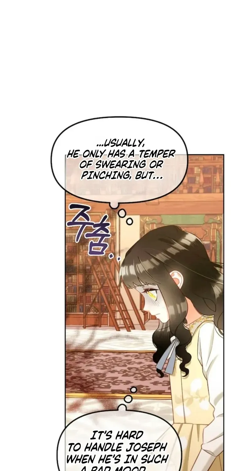 Read Stuck With the Protagonist chapter 17 image 30 on Lezhin