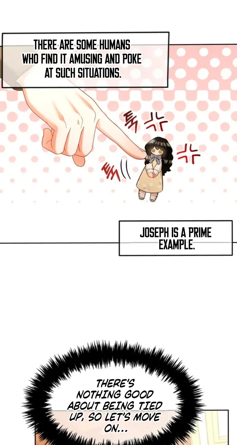 Read Stuck With the Protagonist chapter 17 image 32 on Lezhin