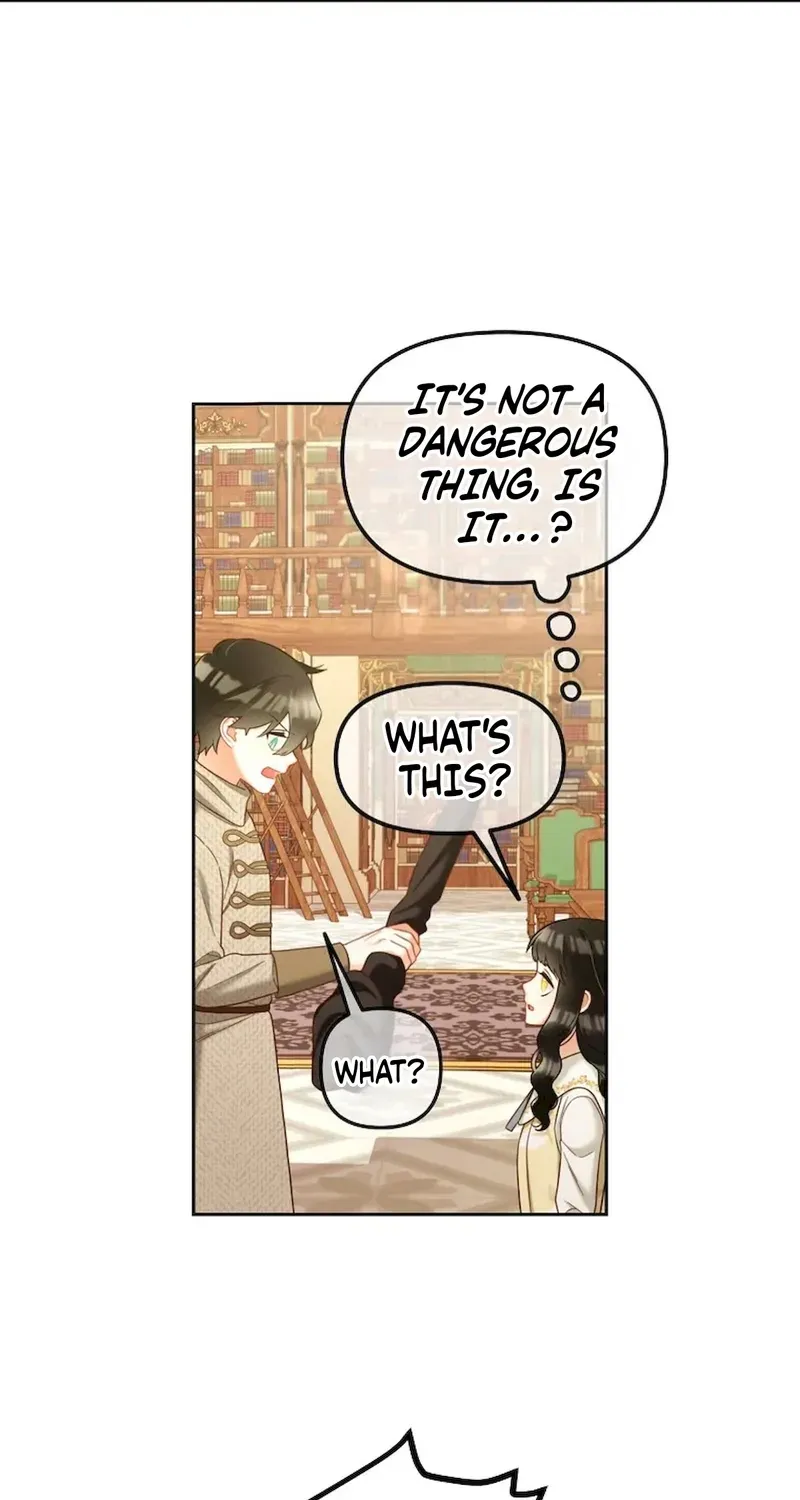 Read Stuck With the Protagonist chapter 17 image 35 on Lezhin