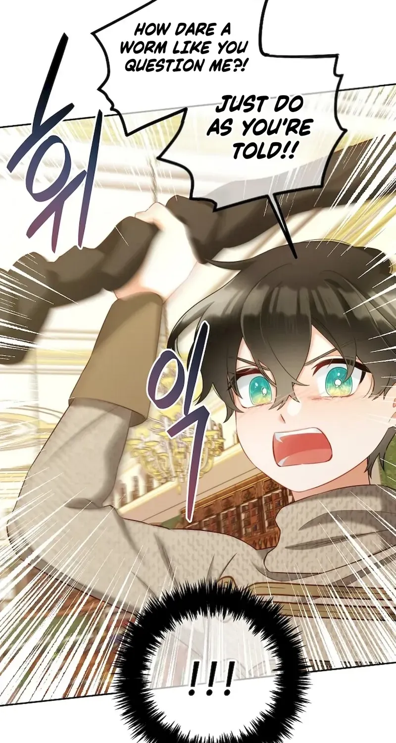 Read Stuck With the Protagonist chapter 17 image 36 on Lezhin