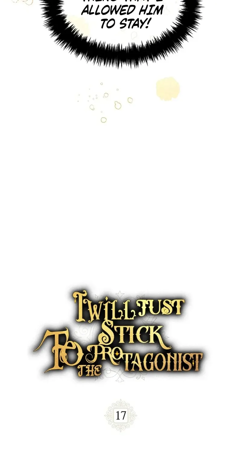 Read Stuck With the Protagonist chapter 17 image 4 on Lezhin