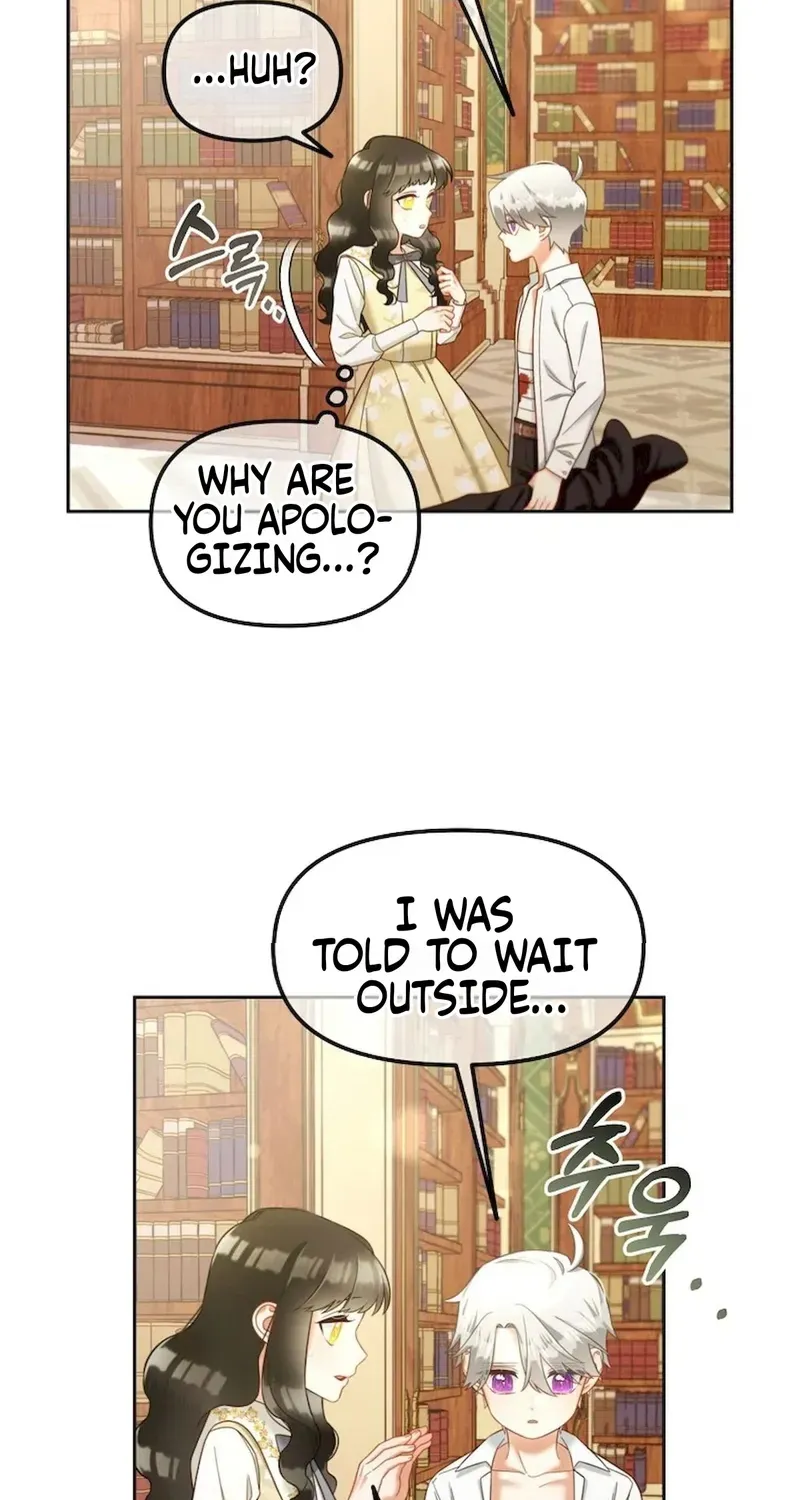 Read Stuck With the Protagonist chapter 17 image 43 on Lezhin