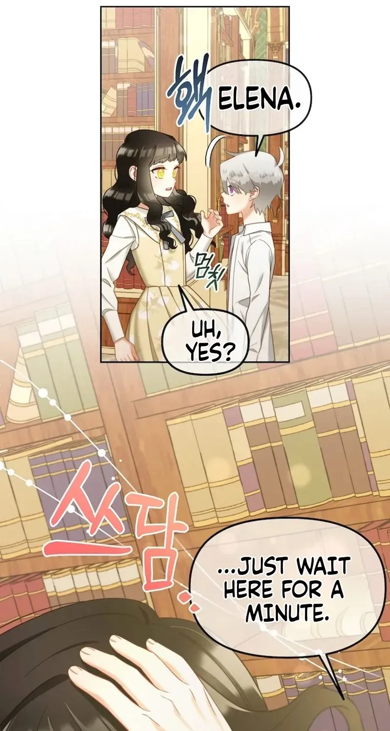 Read Stuck With the Protagonist chapter 17 image 47 on Lezhin