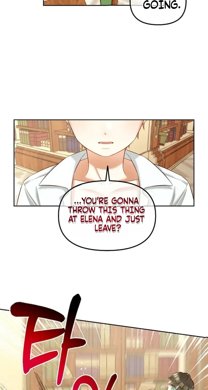 Read Stuck With the Protagonist chapter 17 image 51 on Lezhin