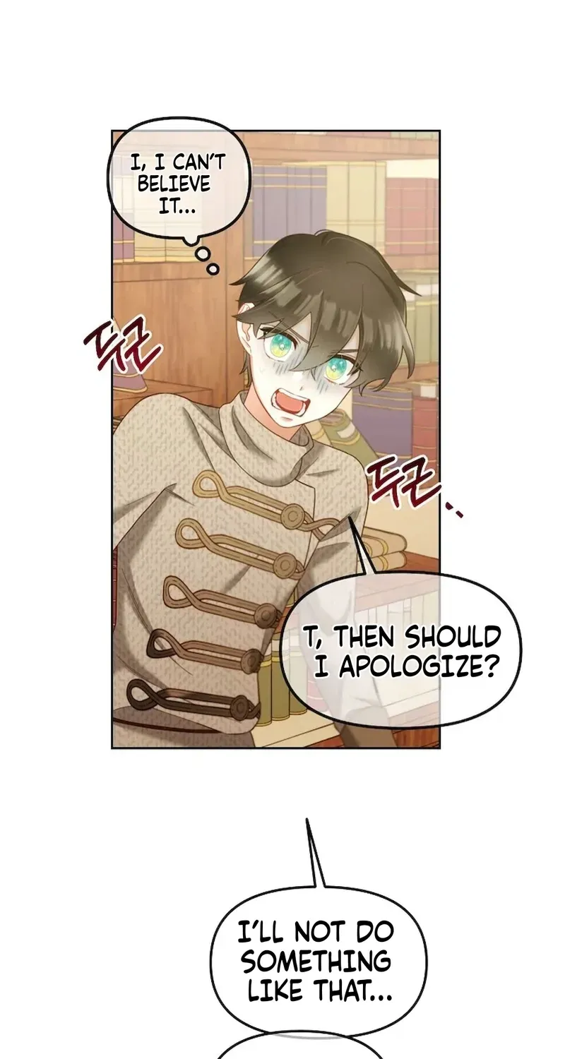 Read Stuck With the Protagonist chapter 17 image 53 on Lezhin