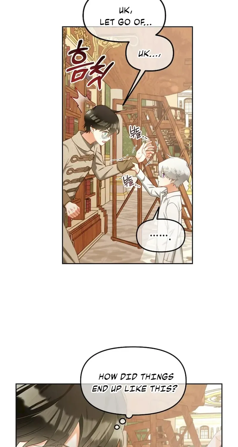 Read Stuck With the Protagonist chapter 18 image 11 on Lezhin
