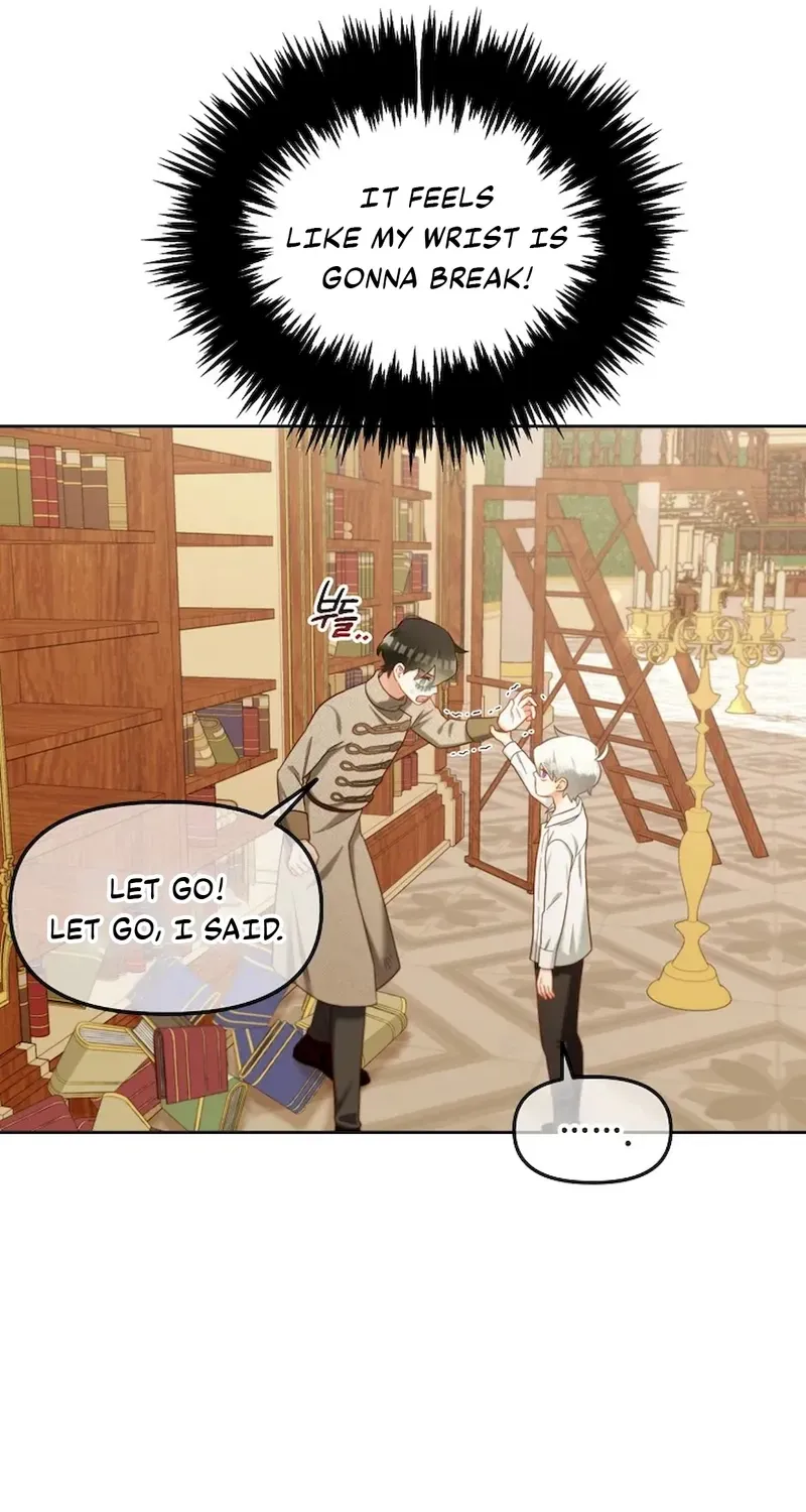 Read Stuck With the Protagonist chapter 18 image 14 on Lezhin