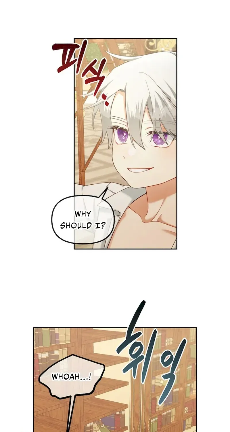 Read Stuck With the Protagonist chapter 18 image 15 on Lezhin