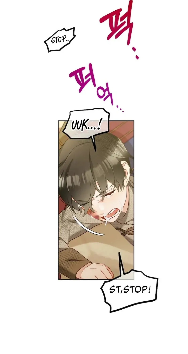 Read Stuck With the Protagonist chapter 18 image 21 on Lezhin