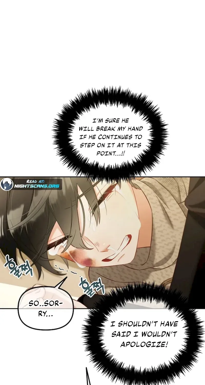 Read Stuck With the Protagonist chapter 18 image 25 on Lezhin