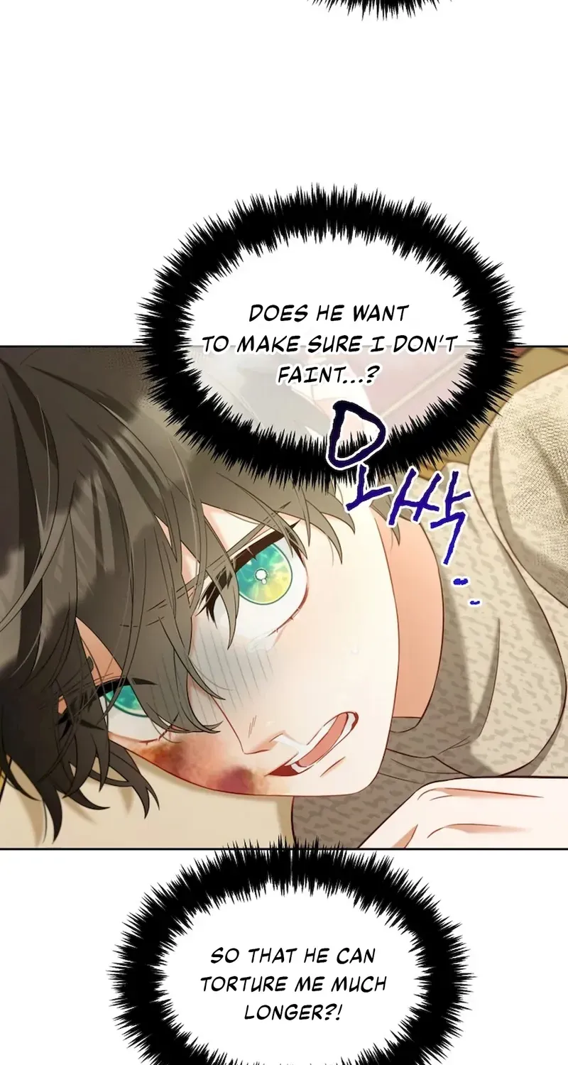 Read Stuck With the Protagonist chapter 18 image 29 on Lezhin
