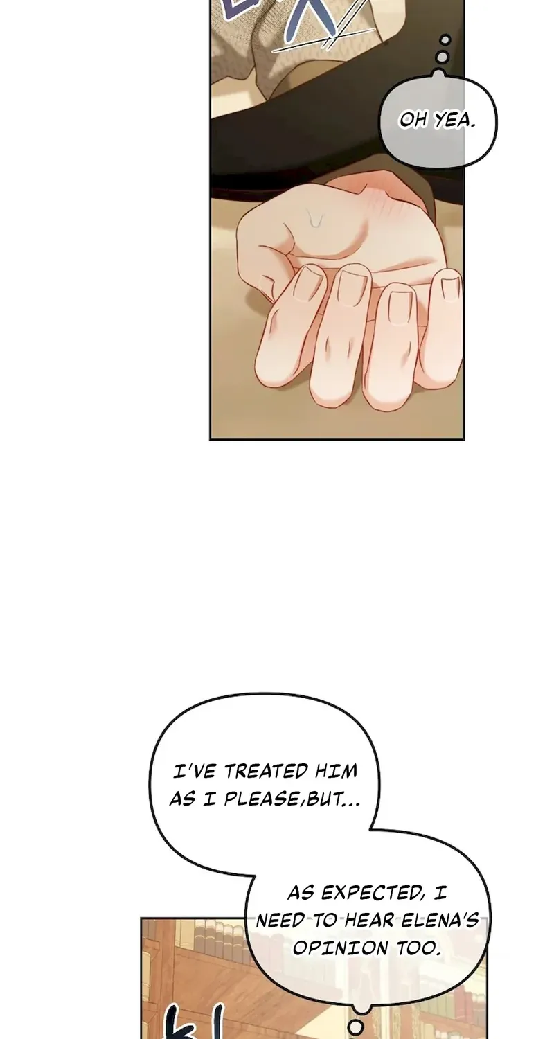 Read Stuck With the Protagonist chapter 18 image 34 on Lezhin