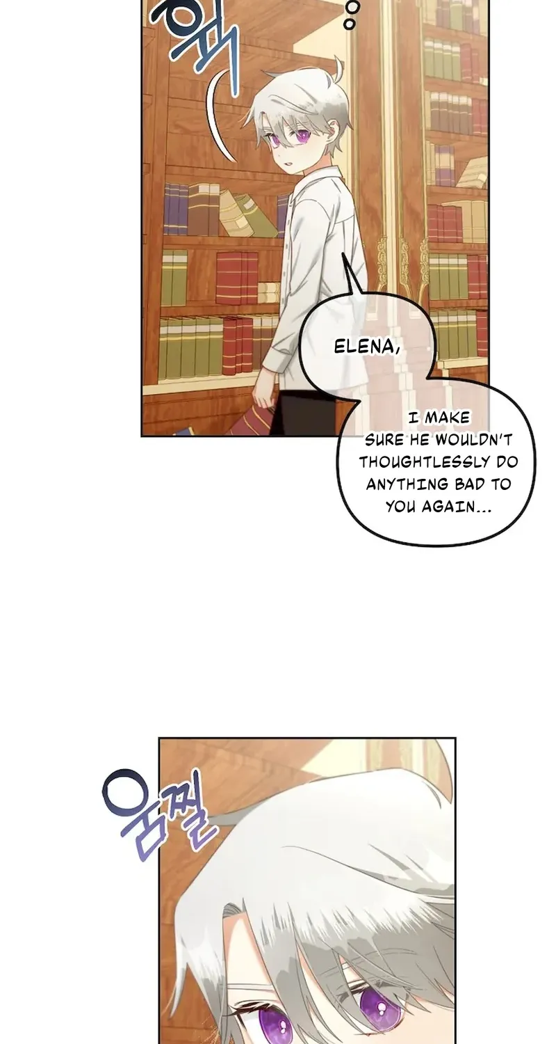 Read Stuck With the Protagonist chapter 18 image 35 on Lezhin