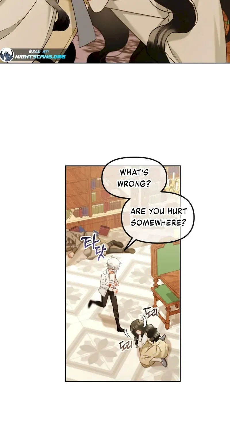 Read Stuck With the Protagonist chapter 18 image 38 on Lezhin