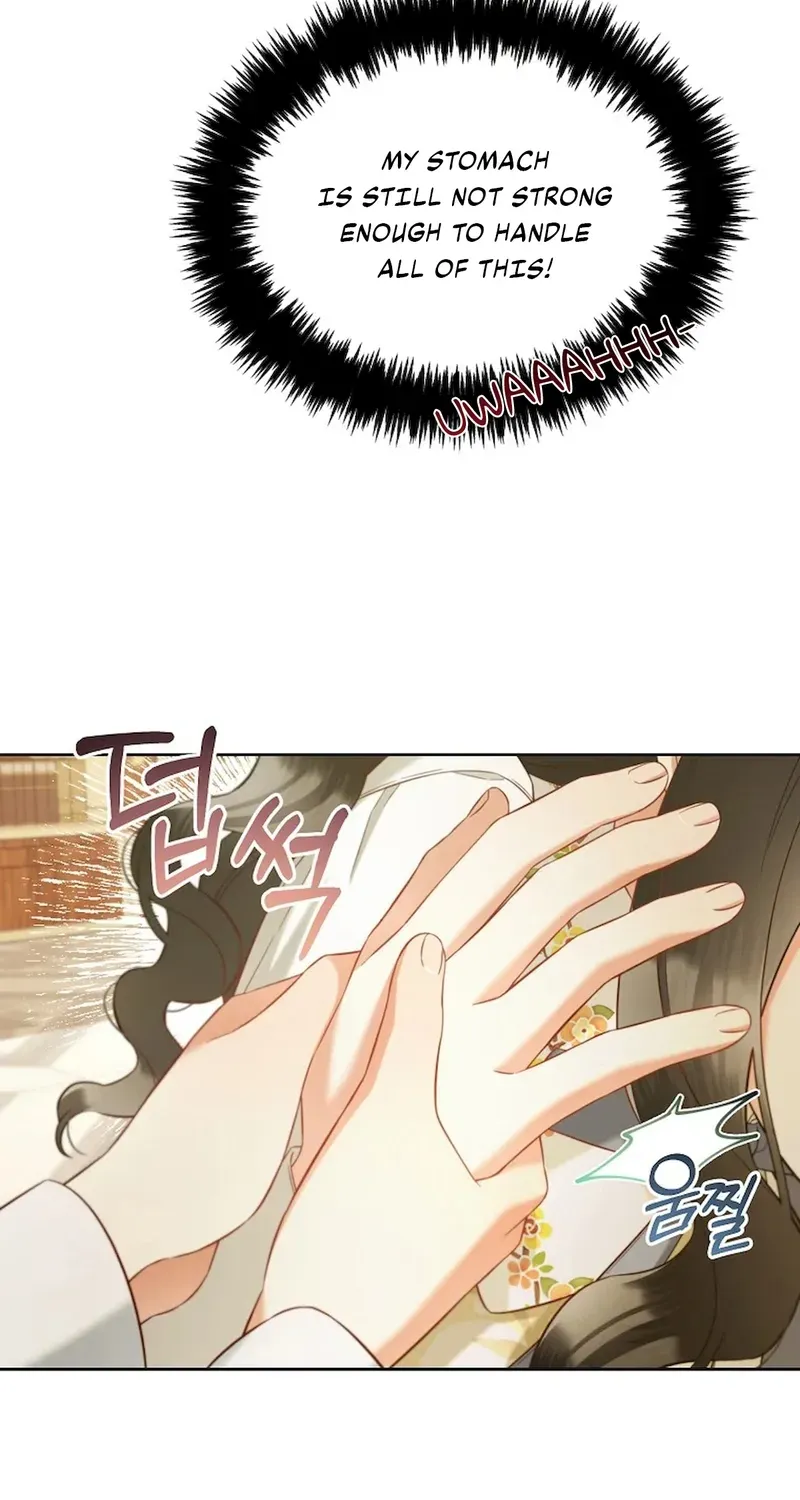 Read Stuck With the Protagonist chapter 18 image 41 on Lezhin