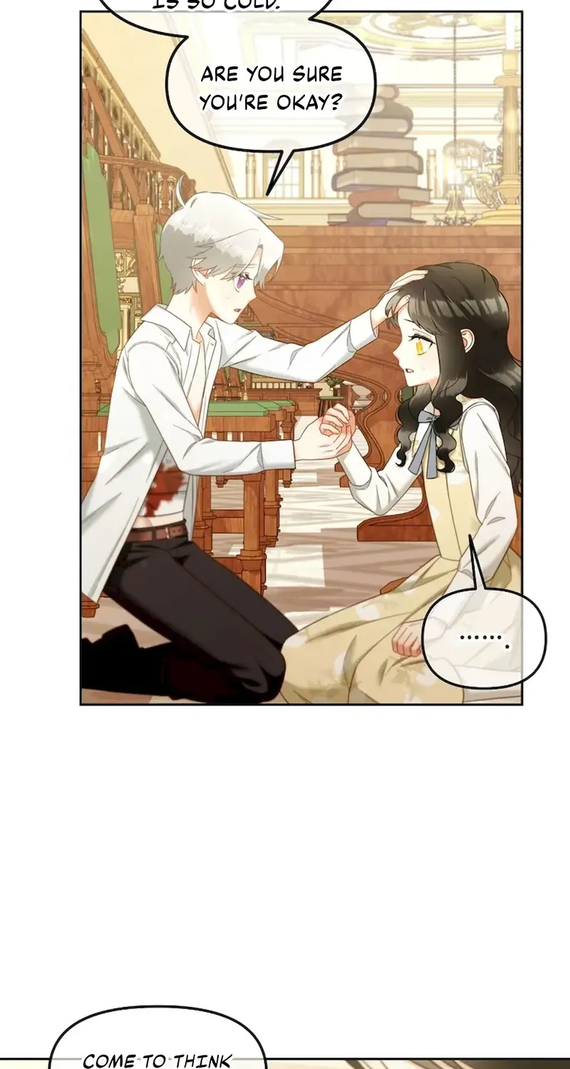 Read Stuck With the Protagonist chapter 18 image 43 on Lezhin