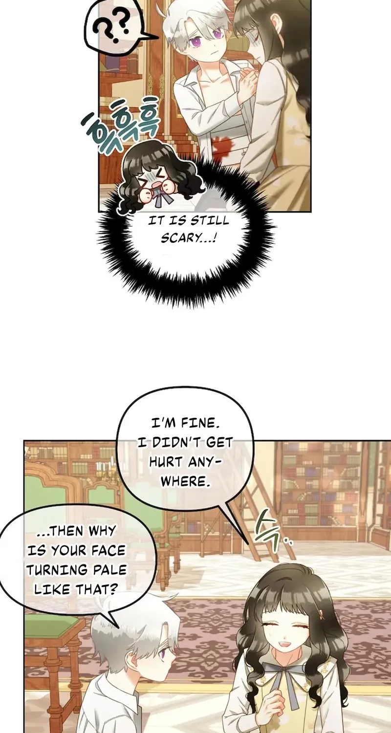 Read Stuck With the Protagonist chapter 18 image 45 on Lezhin