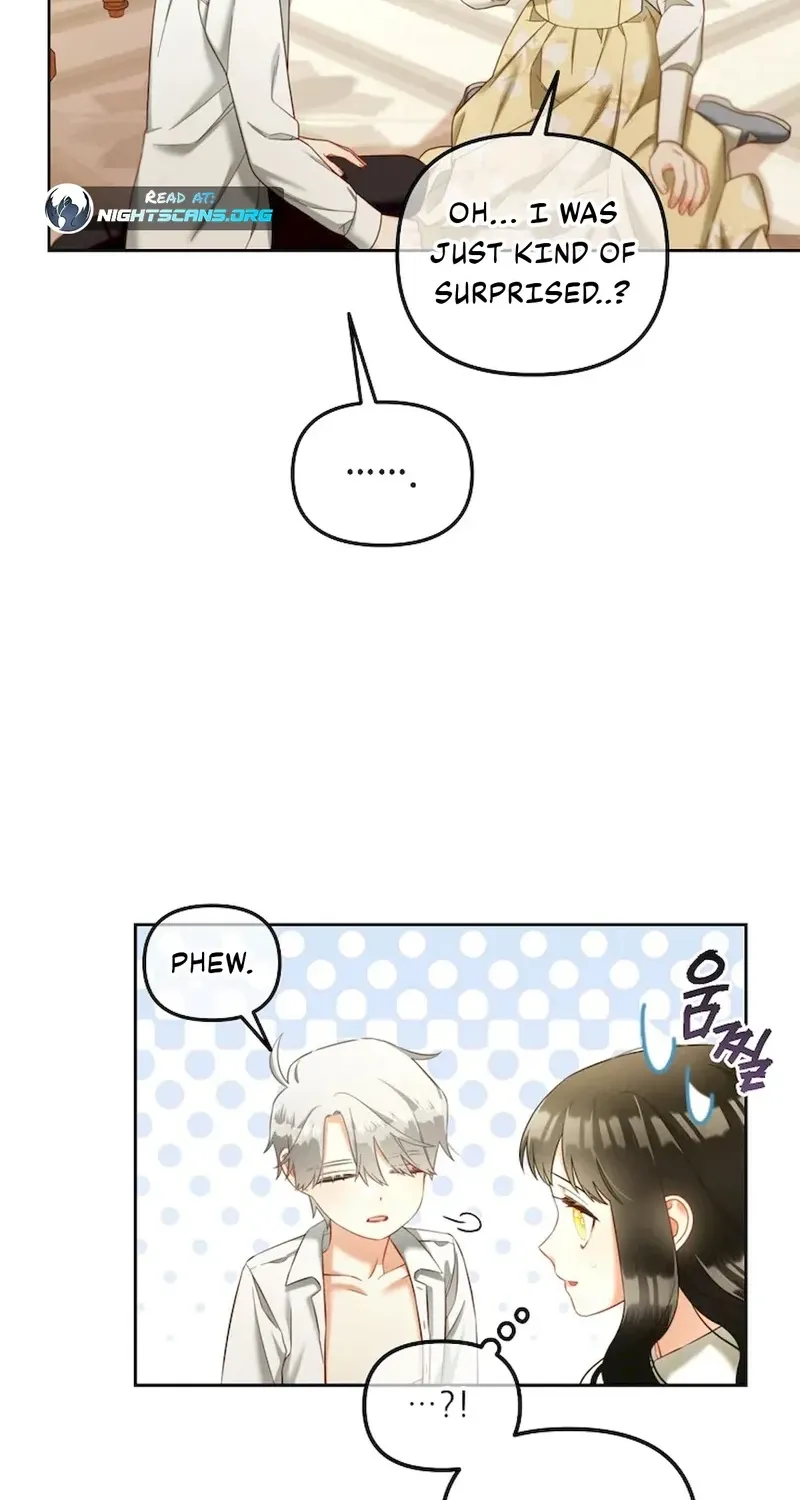 Read Stuck With the Protagonist chapter 18 image 46 on Lezhin