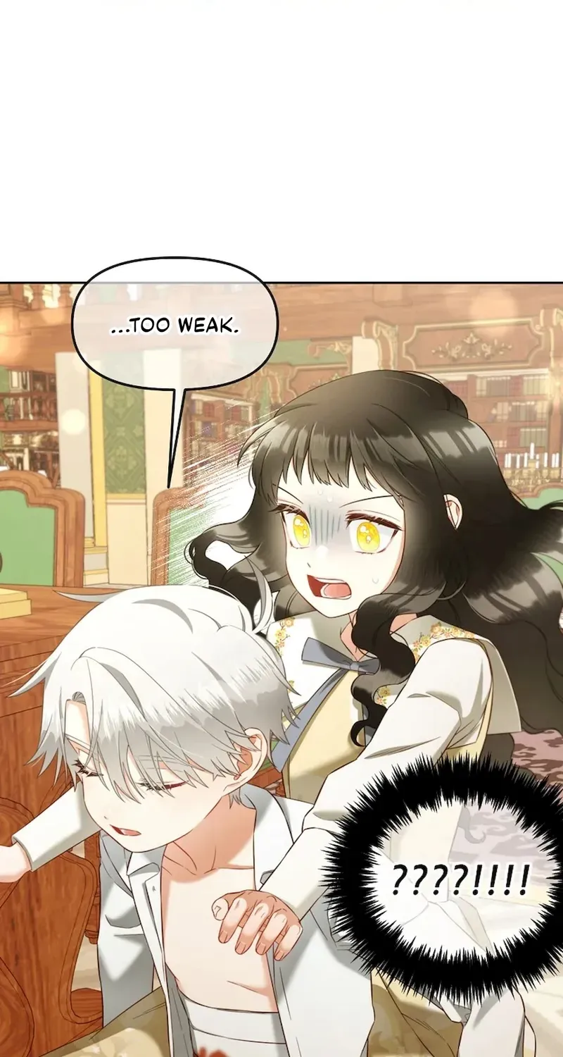 Read Stuck With the Protagonist chapter 18 image 49 on Lezhin