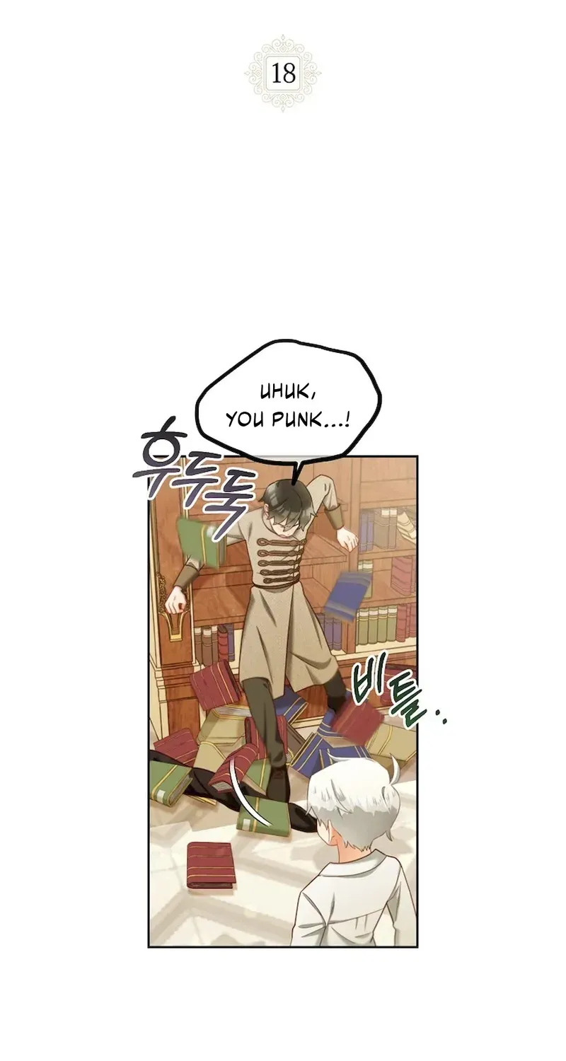 Read Stuck With the Protagonist chapter 18 image 5 on Lezhin