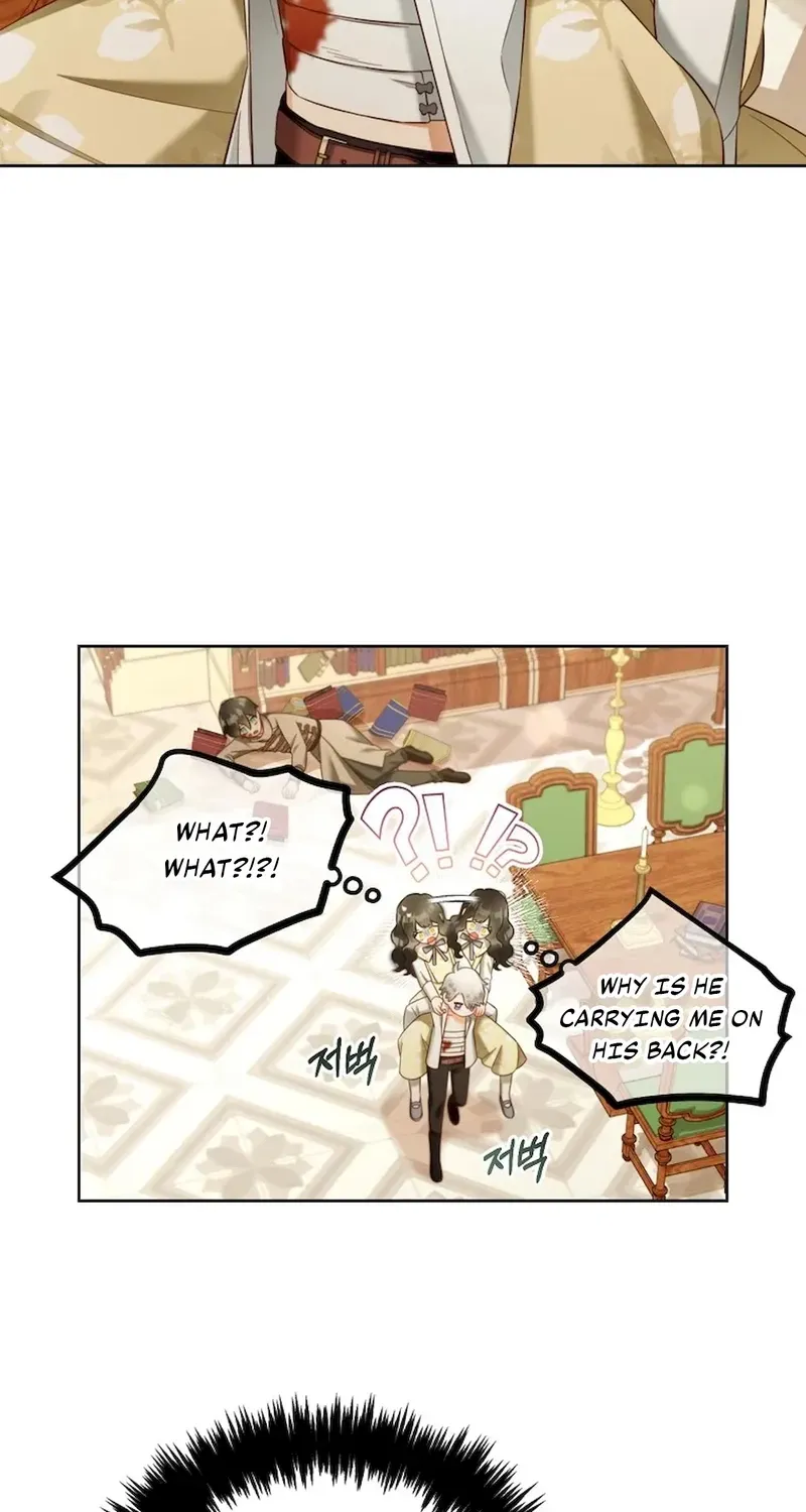 Read Stuck With the Protagonist chapter 18 image 50 on Lezhin