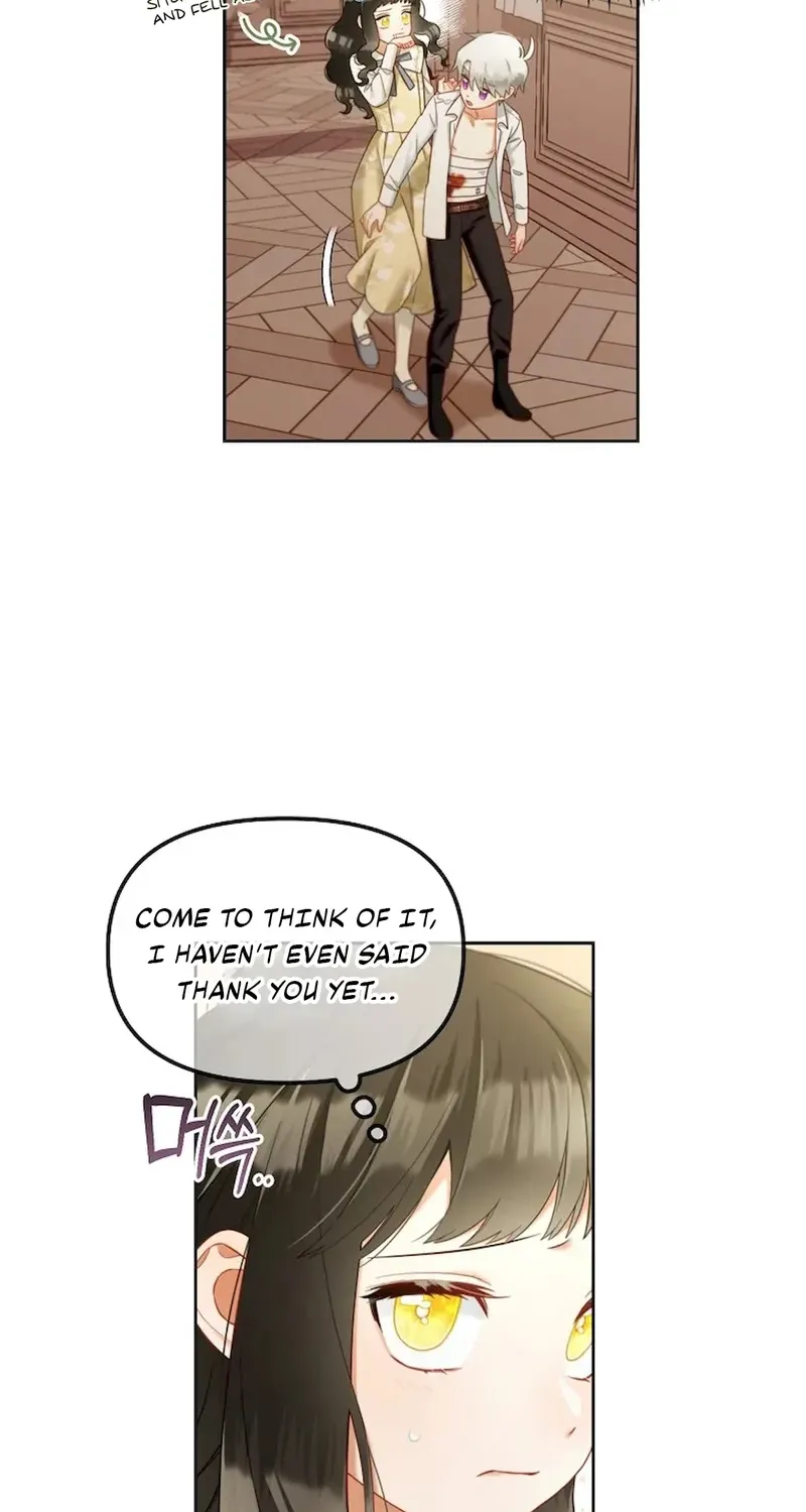Read Stuck With the Protagonist chapter 18 image 56 on Lezhin