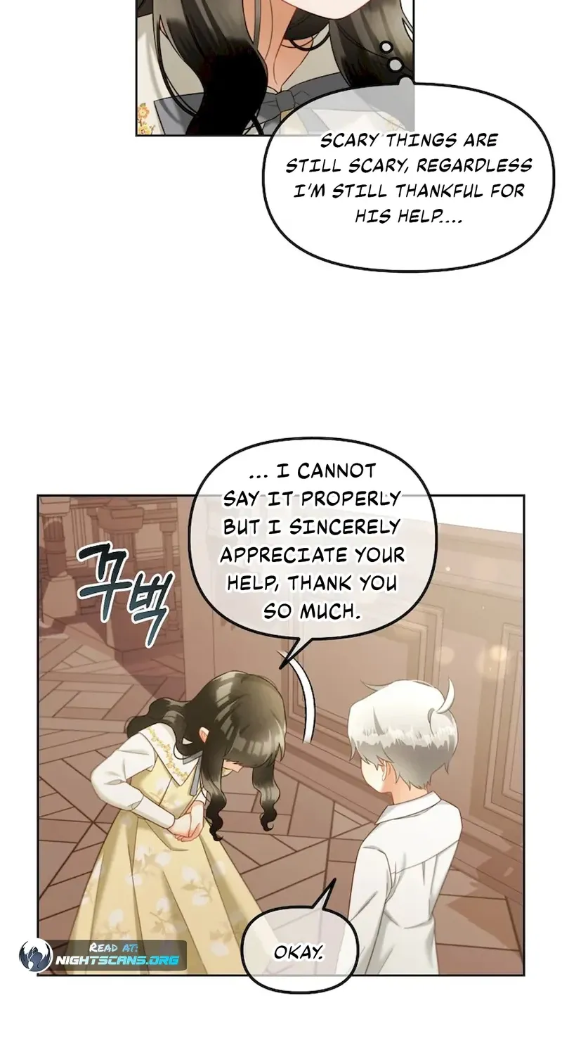 Read Stuck With the Protagonist chapter 18 image 57 on Lezhin