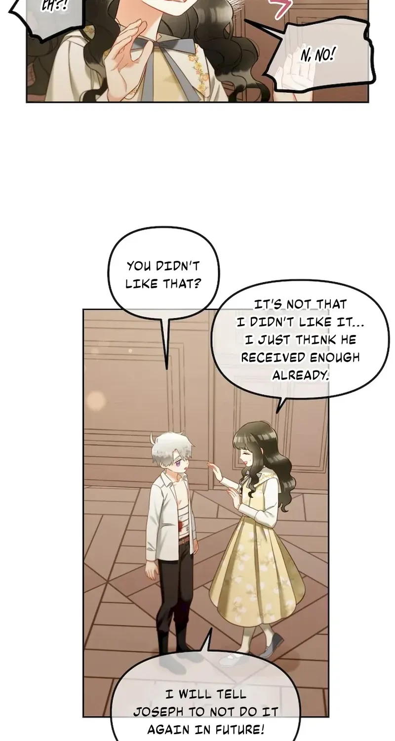 Read Stuck With the Protagonist chapter 18 image 64 on Lezhin