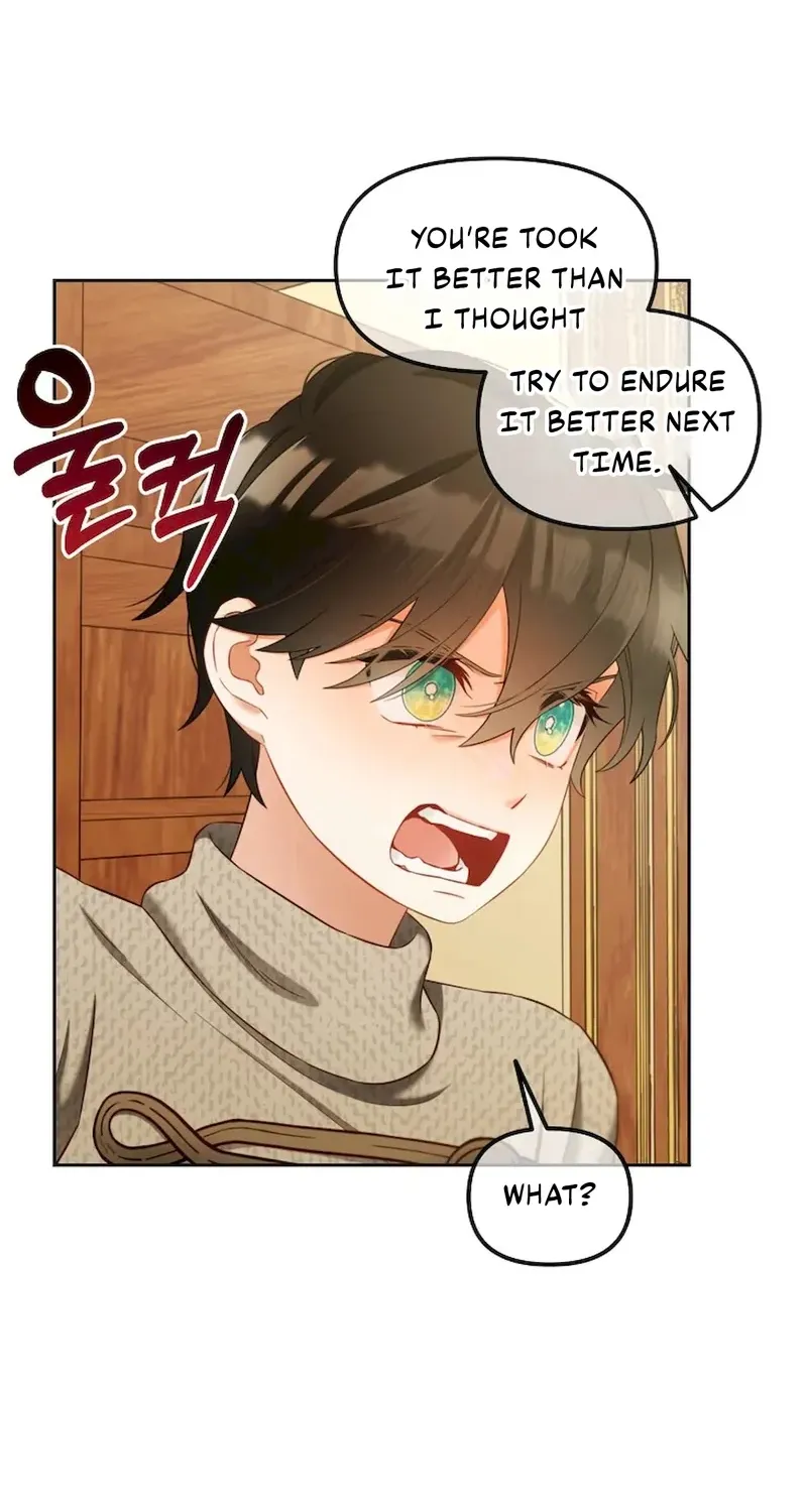 Read Stuck With the Protagonist chapter 18 image 8 on Lezhin