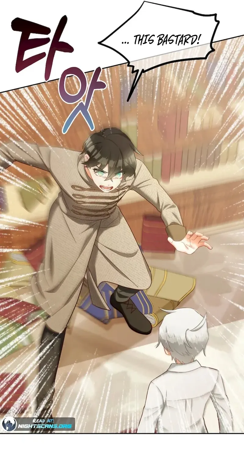 Read Stuck With the Protagonist chapter 18 image 9 on Lezhin