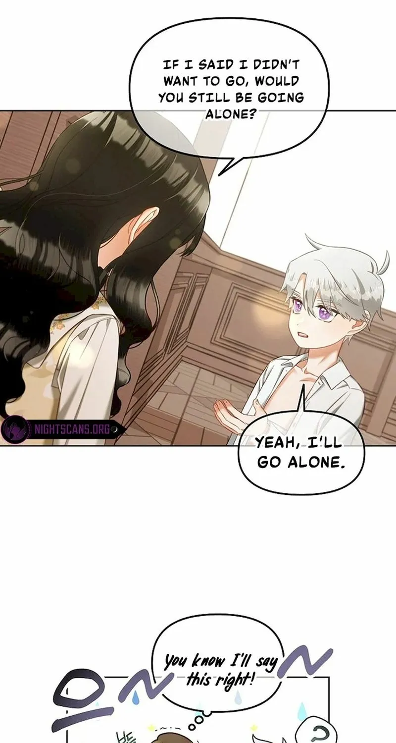 Read Stuck With the Protagonist chapter 19 image 13 on Lezhin