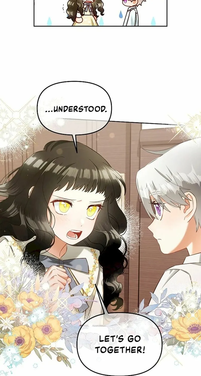 Read Stuck With the Protagonist chapter 19 image 15 on Lezhin