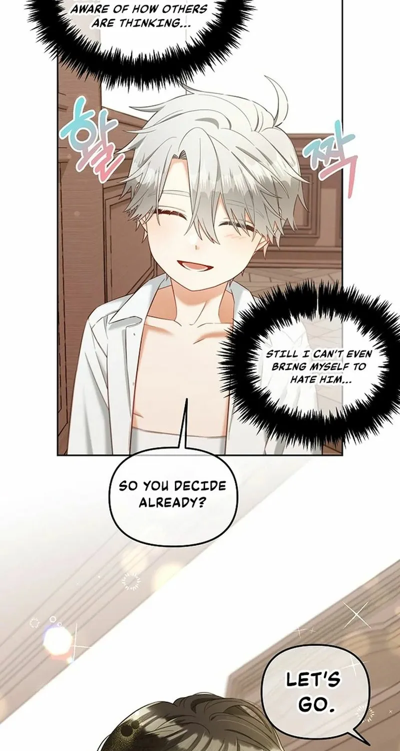 Read Stuck With the Protagonist chapter 19 image 17 on Lezhin