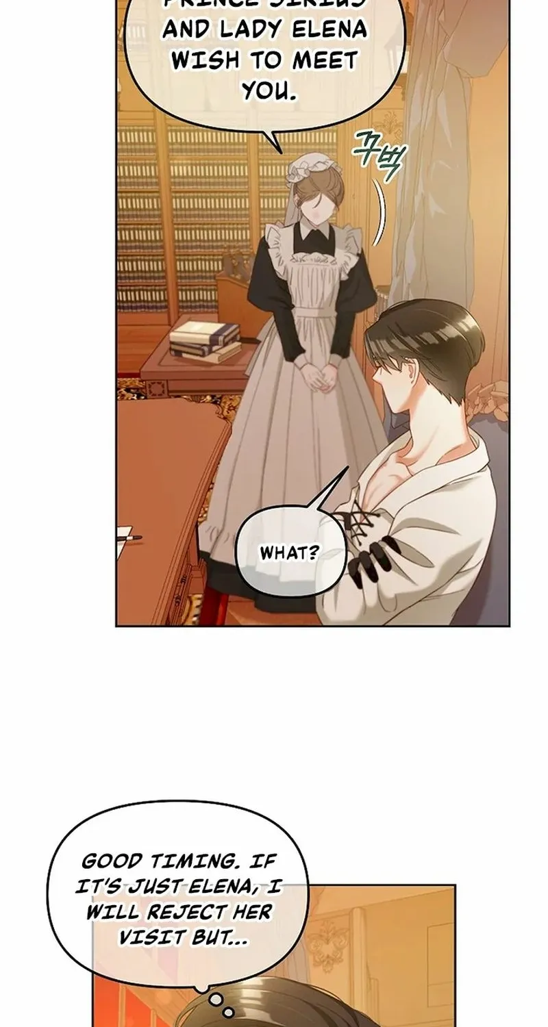 Read Stuck With the Protagonist chapter 19 image 43 on Lezhin