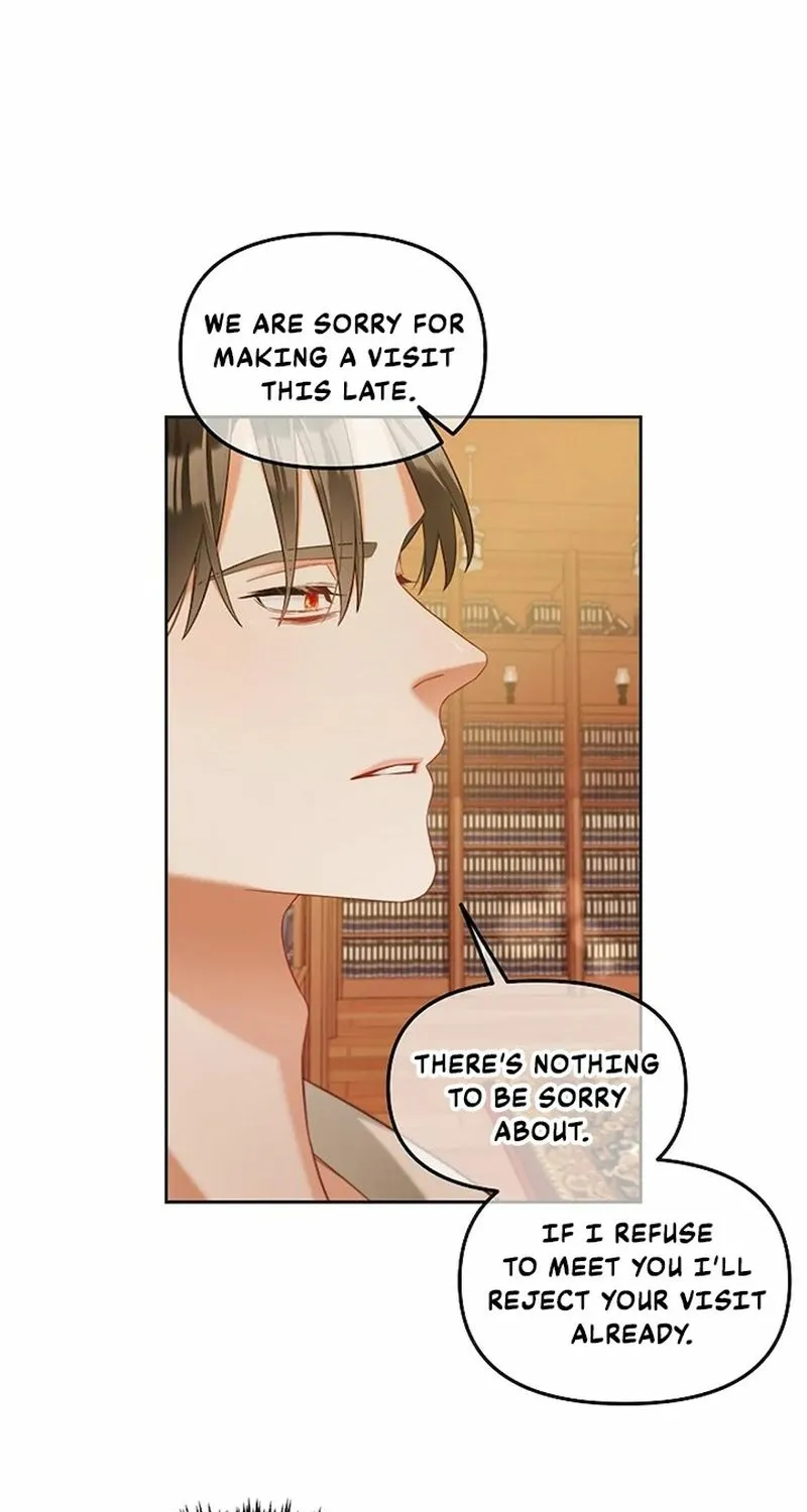 Read Stuck With the Protagonist chapter 19 image 50 on Lezhin