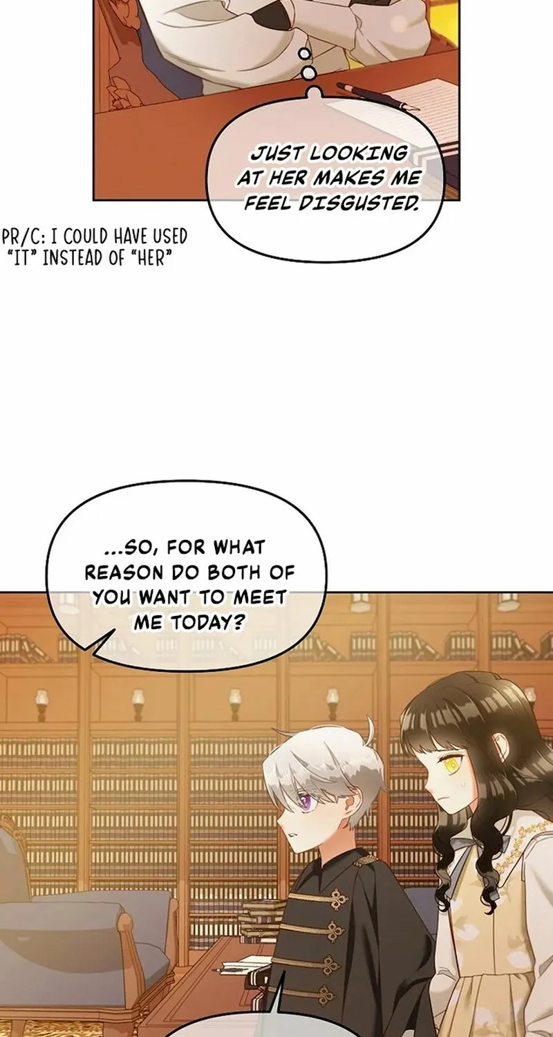 Read Stuck With the Protagonist chapter 19 image 55 on Lezhin