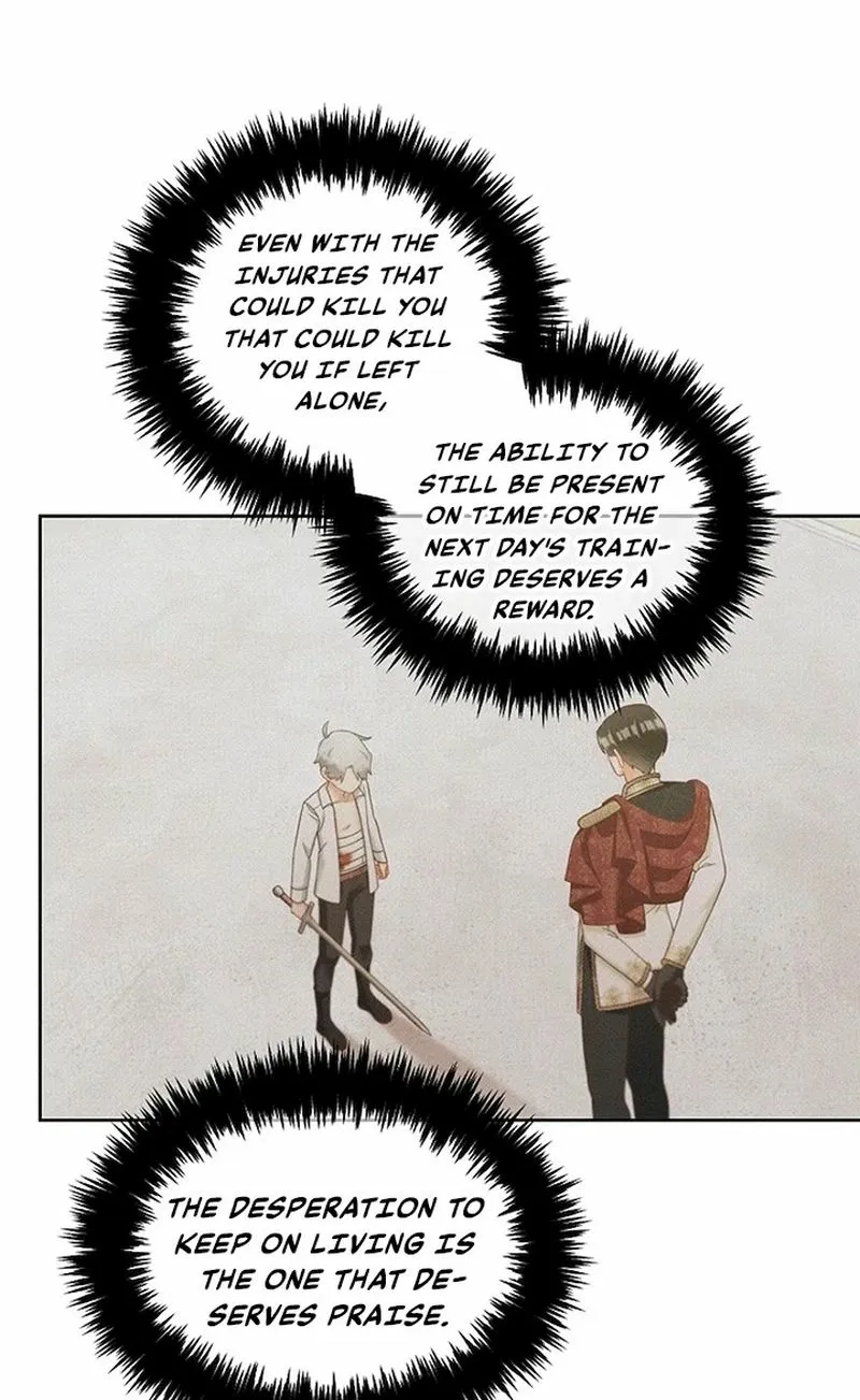 Read Stuck With the Protagonist chapter 19 image 57 on Lezhin