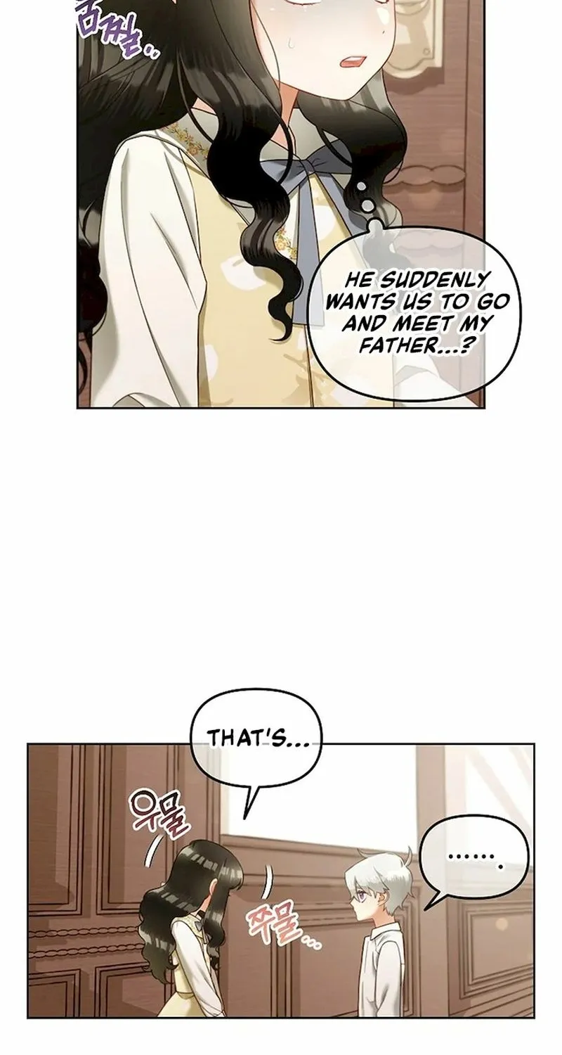 Read Stuck With the Protagonist chapter 19 image 6 on Lezhin