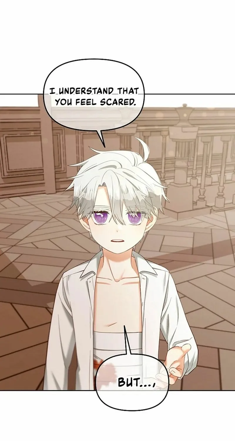 Read Stuck With the Protagonist chapter 19 image 8 on Lezhin