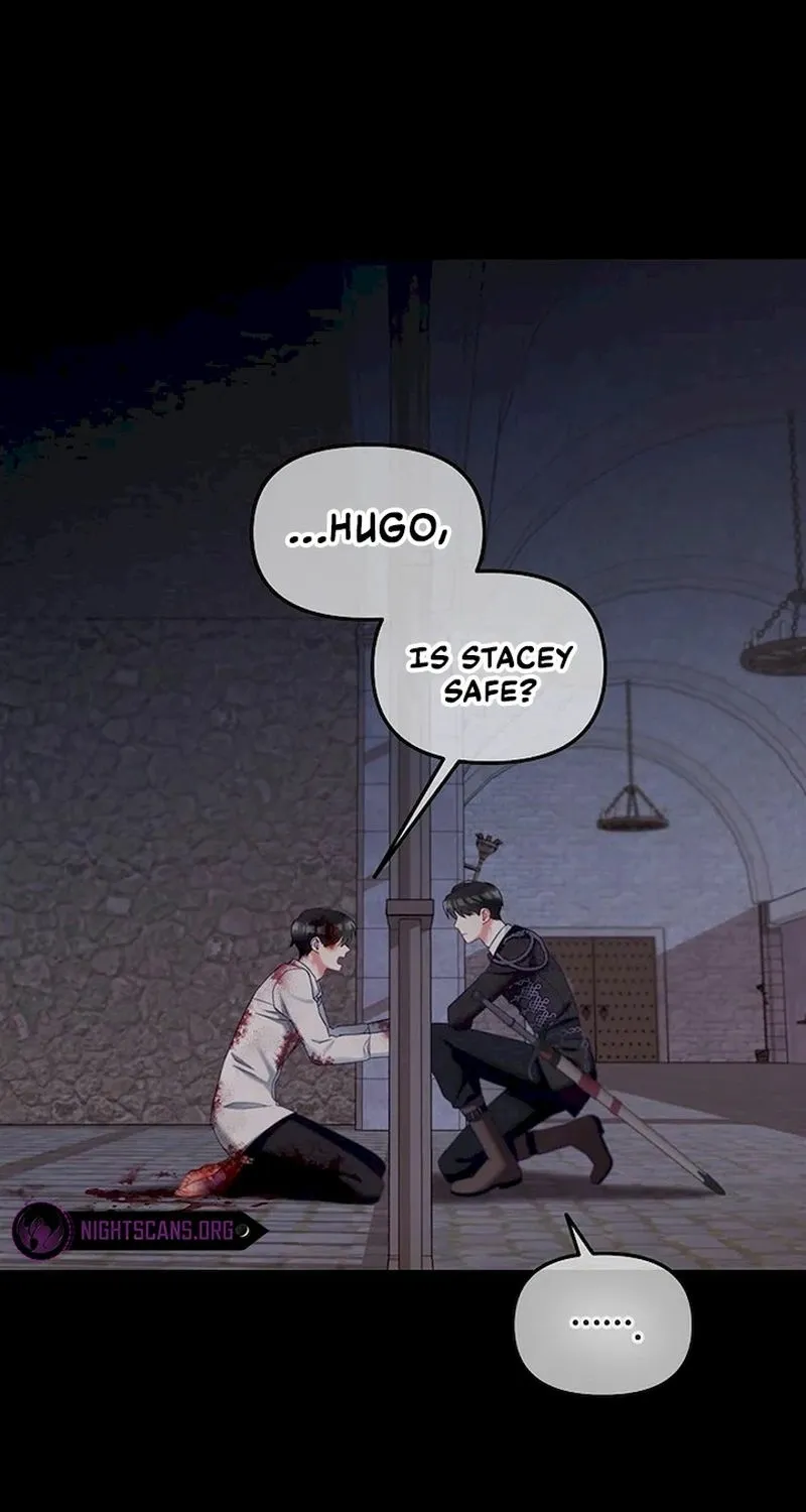 Read Stuck With the Protagonist chapter 20 image 32 on Lezhin