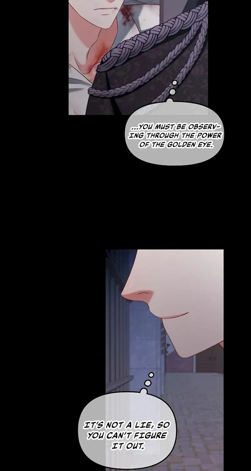 Read Stuck With the Protagonist chapter 20 image 35 on Lezhin